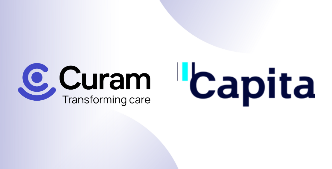about Curam partners with Capita to expand care solution