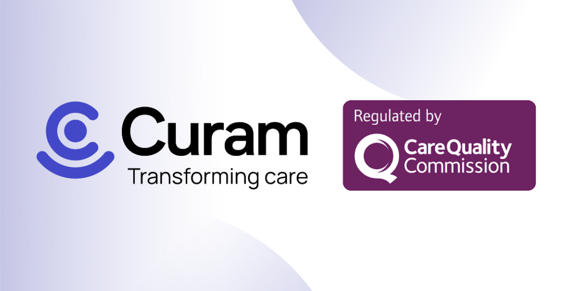 about Curam to offer trusted CQC-regulated care packages