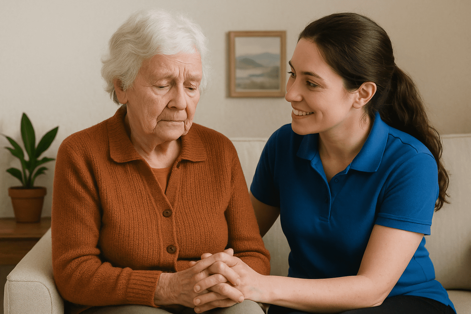 about What Is Dementia Care at Home?