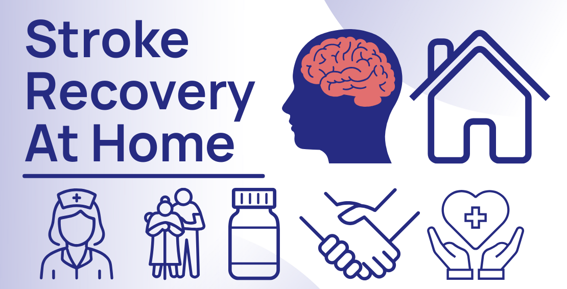 about Stroke Recovery at Home