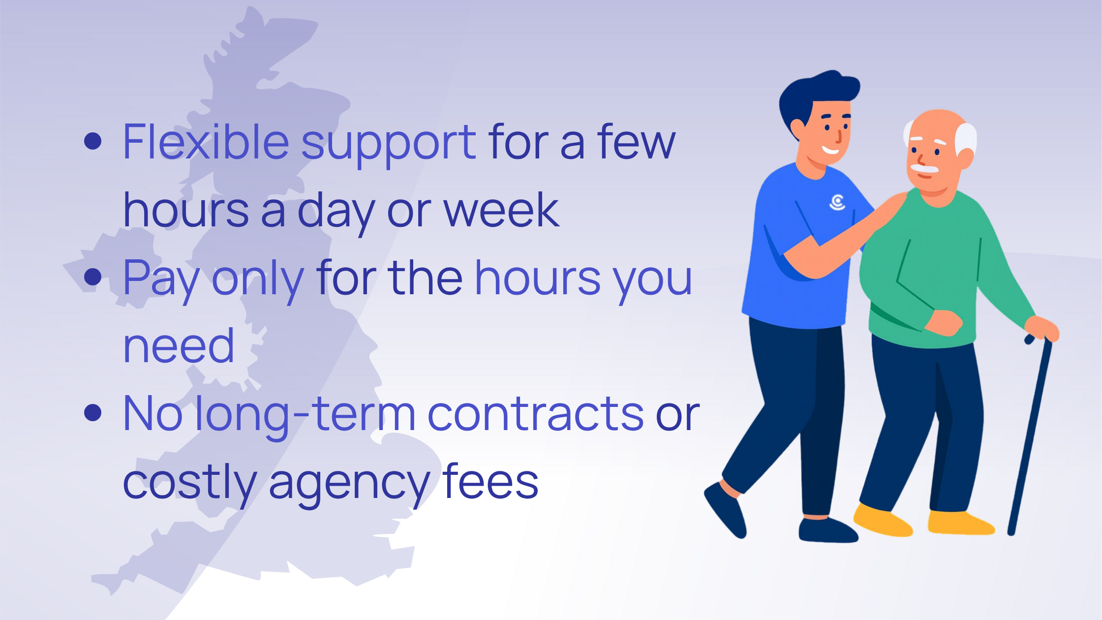 about Affordable Hourly Care Services in the UK 