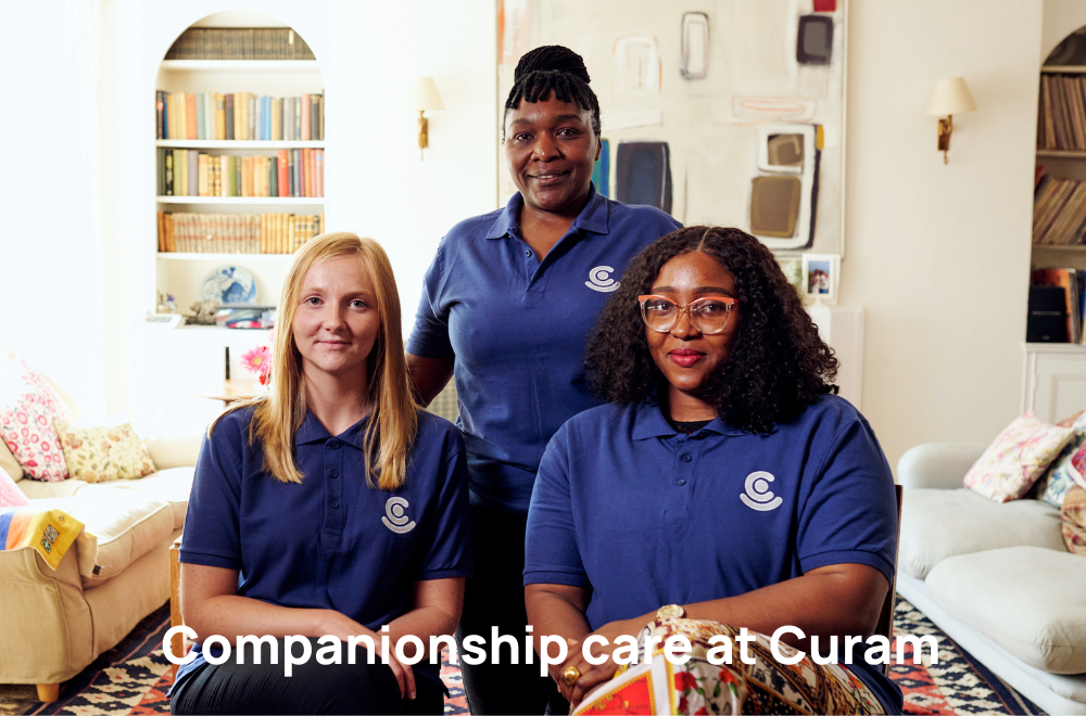 about Companionship Care