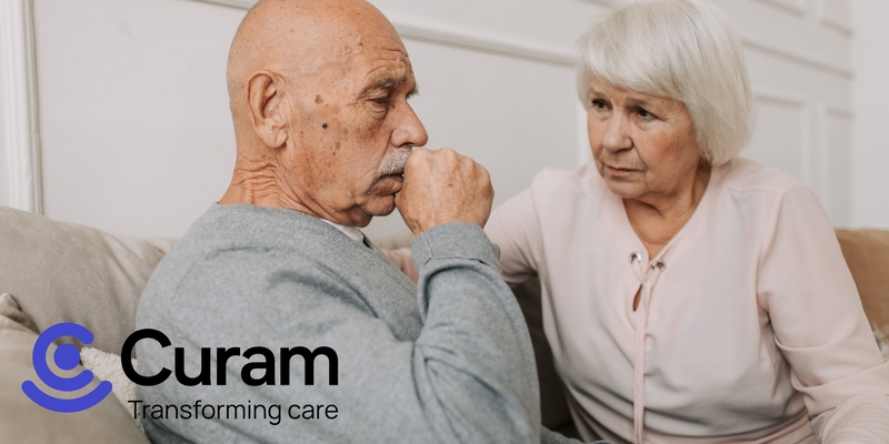 about How Curam Helped Arthur T Recover at Home