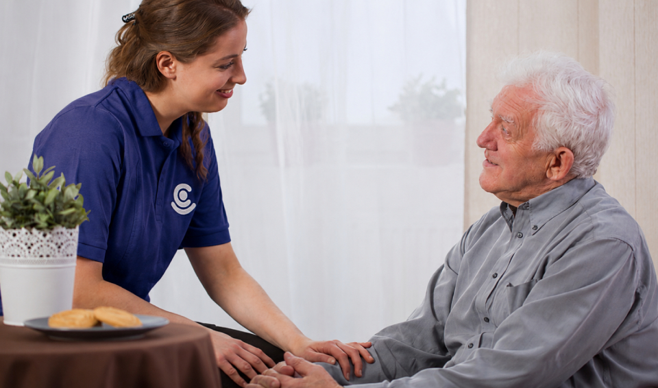 about What to Do If an Elderly Person Suddenly Becomes Confused