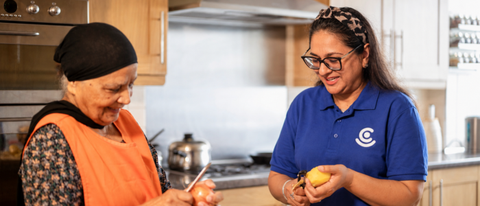Private home carers