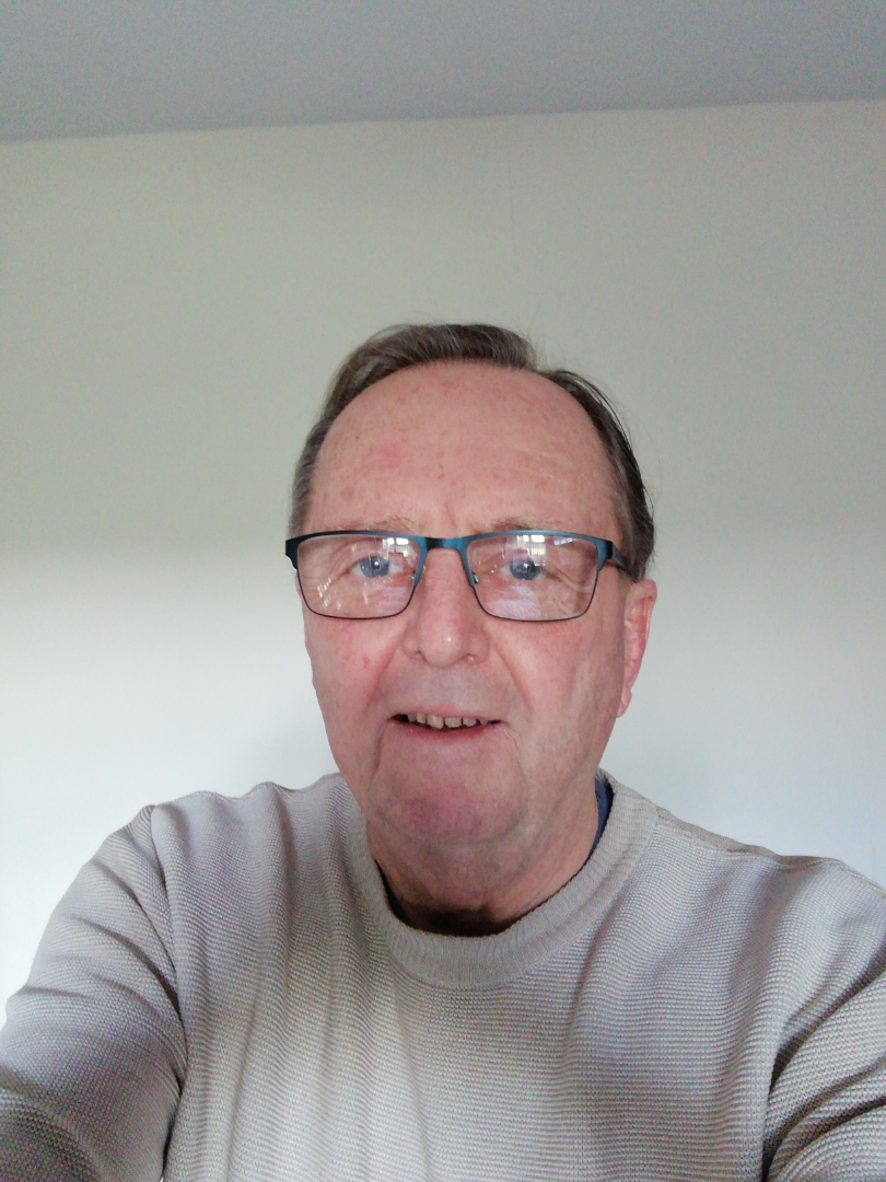 Keith F - Live-in Carer in Coldstream