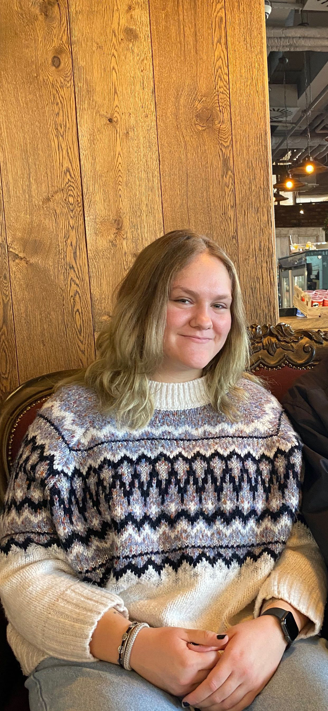 Leonie T - Live-in Carer in Hampshire