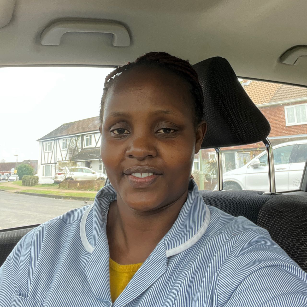 Aidah A - Specialist Carer