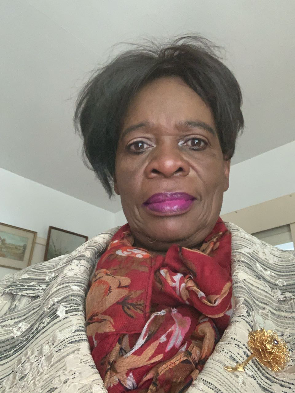 Nothando J - Live-in Carer in Crowland