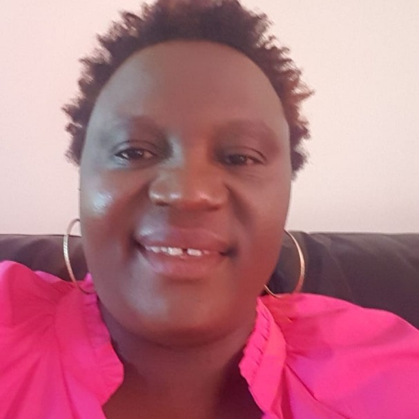 Sarudzai M - Live-in Carer in Derby