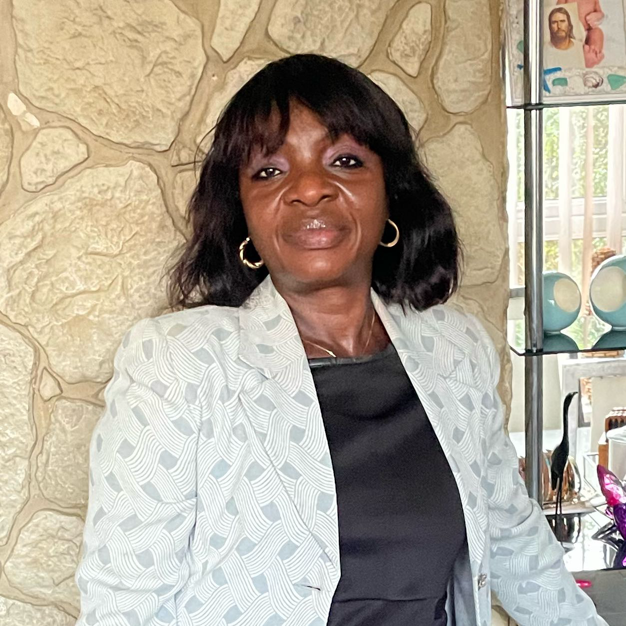 Germaine S - Live-in Carer in Knutsford