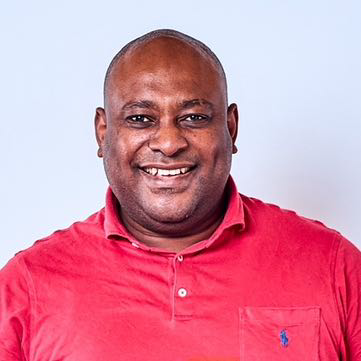 Ezekiel O - Live-in Carer in Adwick Le St.Reet