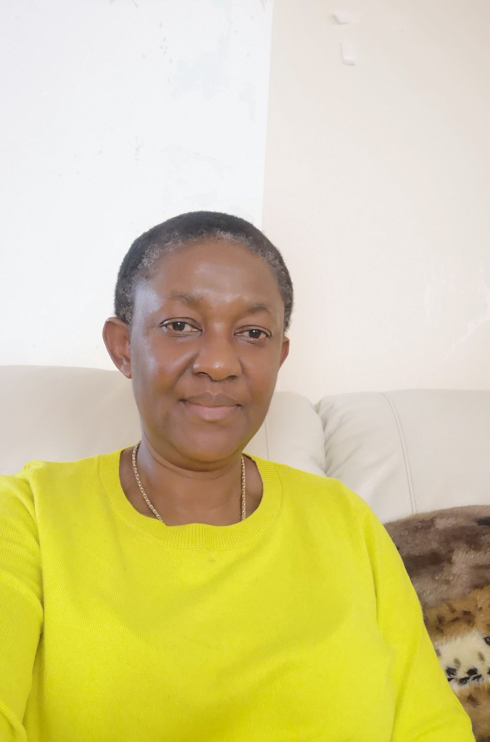 Chipo D - Live-in Carer in East Sussex