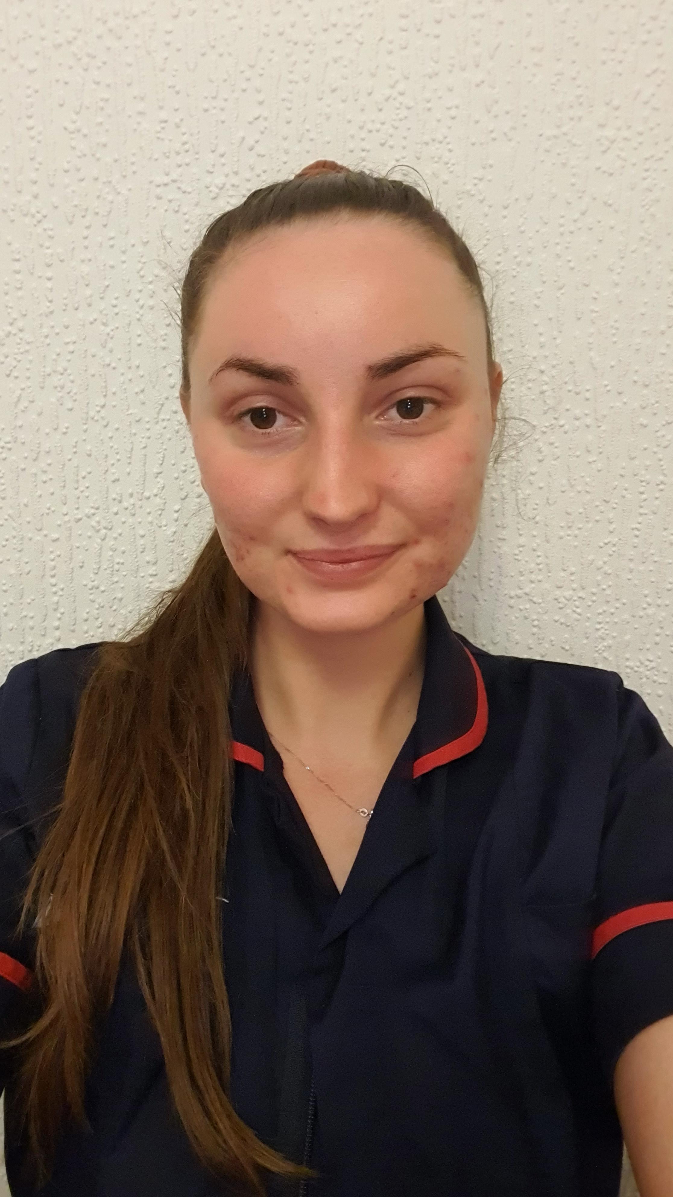 Patricia O - Live-in Carer in Arbroath