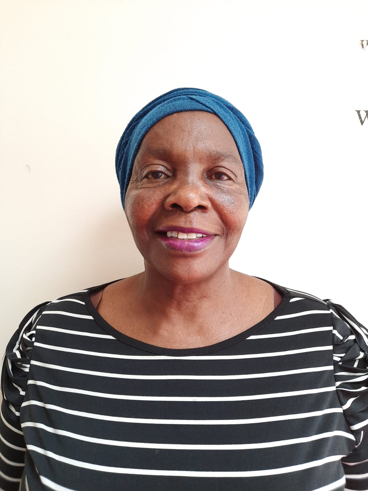 Grace O - Specialist Carer