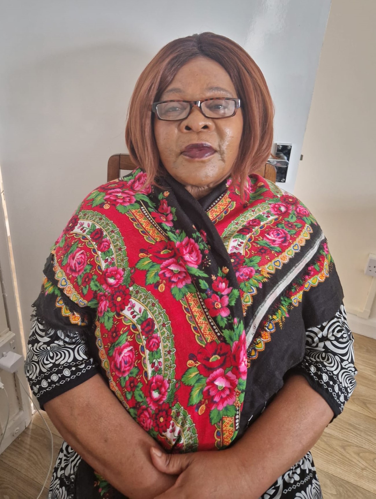 Evelyn B - Live-in Carer in Ludlow