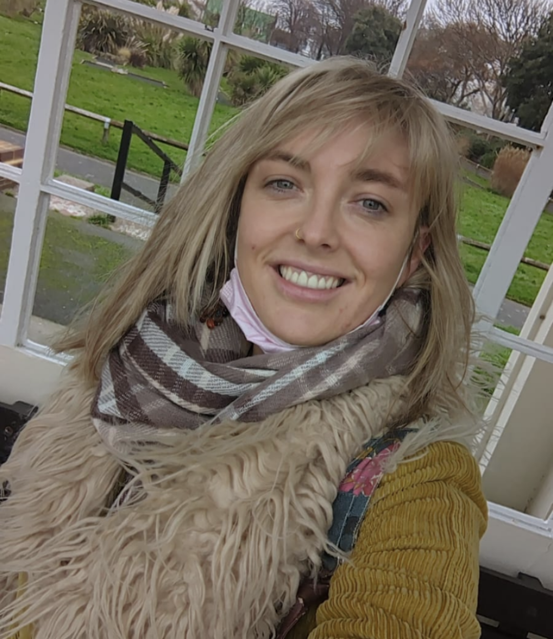 Tara V - Live-in Carer in Brighton and Hove