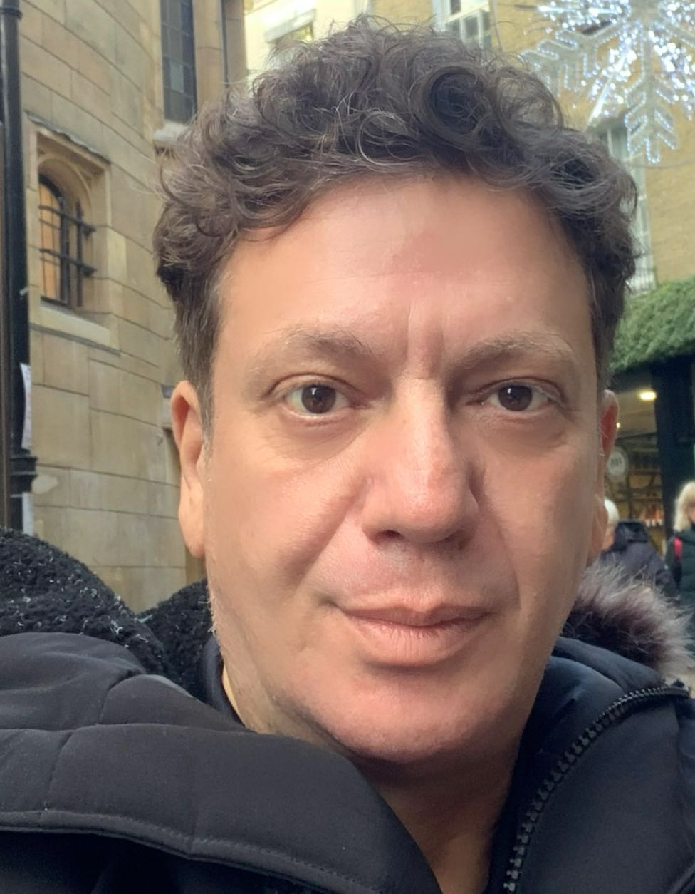 Nikolaos  V - Live-in Carer in Broadway