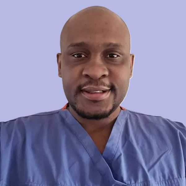 Anorld  M - Specialist Carer