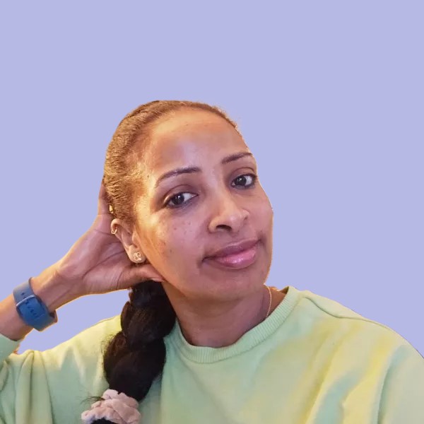 Senait B - Specialist Carer