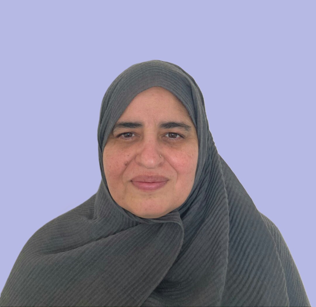 Rukhsana K - Specialist Carer
