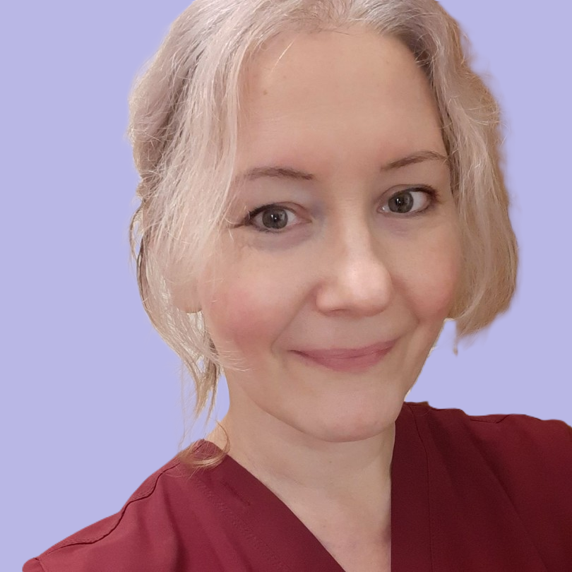 Iryna E - Live-in Carer in Montrose