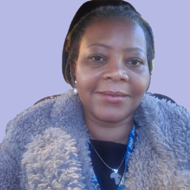 Mandla N - Live-in Carer in South St.Affordshire