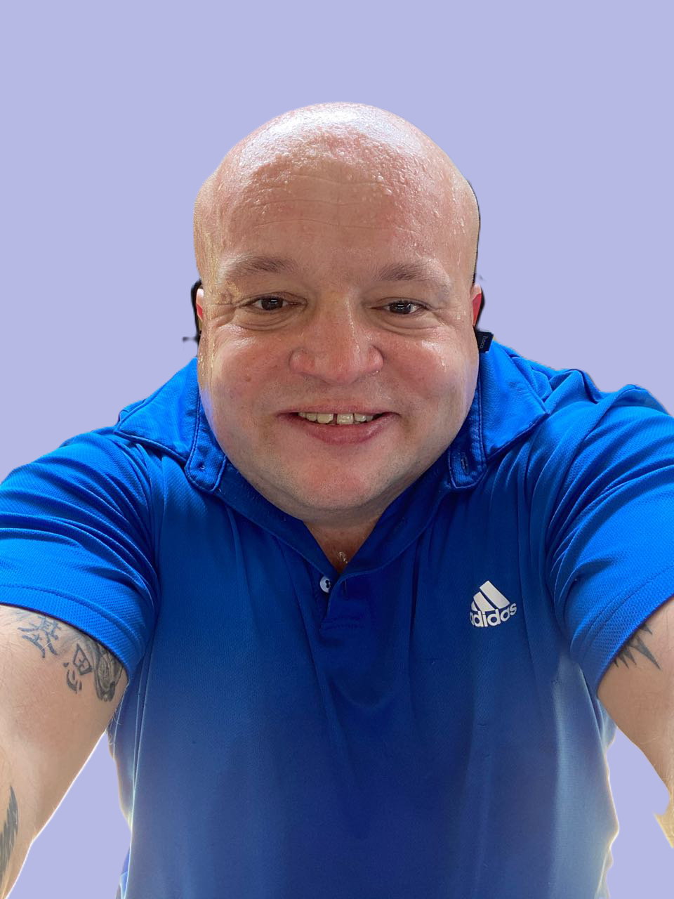 Barry K - Live-in Carer in West Sussex