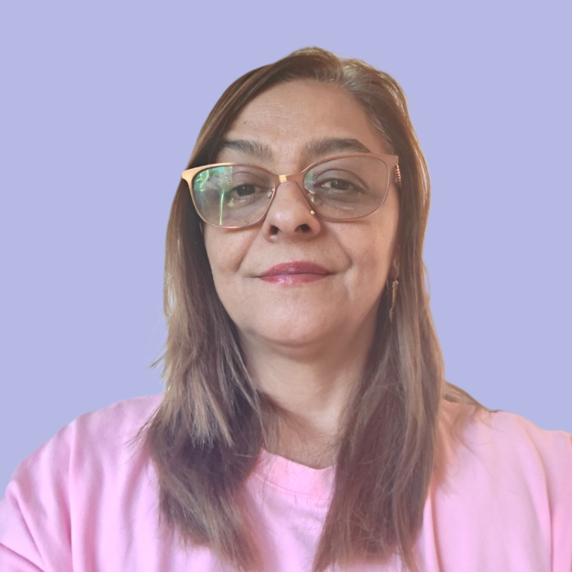 Mihaela D - Live-in Carer in Rye