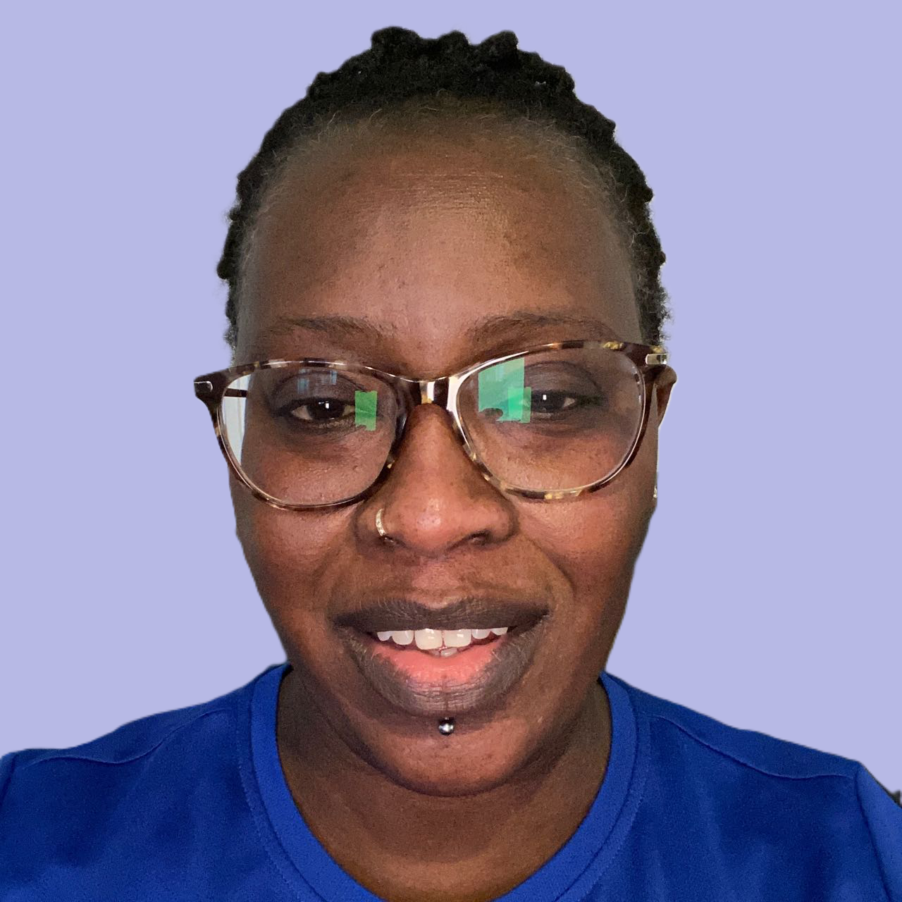 Fatou J - Specialist Carer