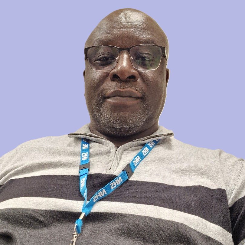 Christopher Masimba S - Live-in Carer in Bedlington