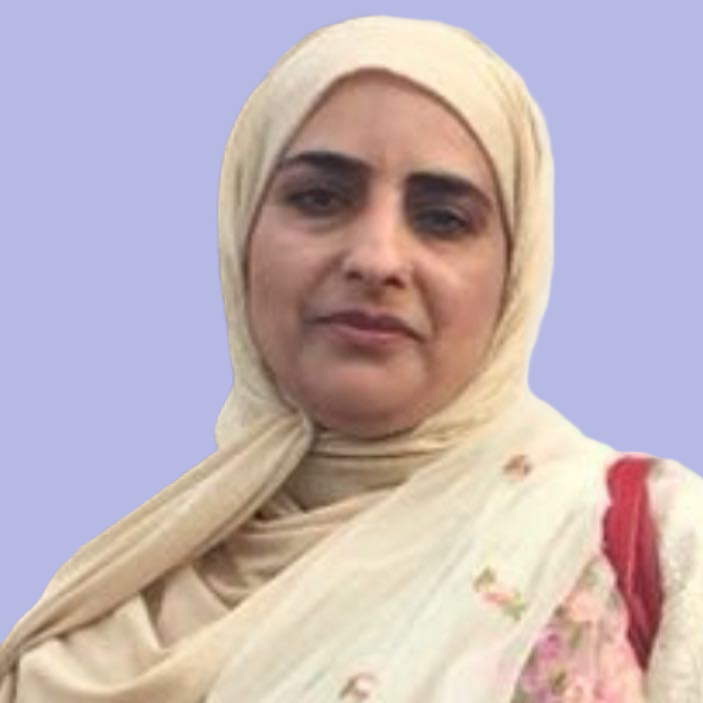 Nighat A - Live-in Carer in High Wycombe