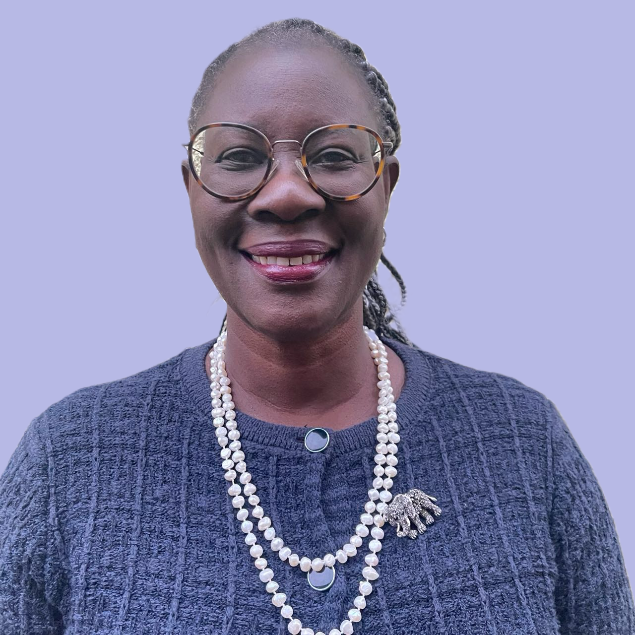Dr Acomo Oloya