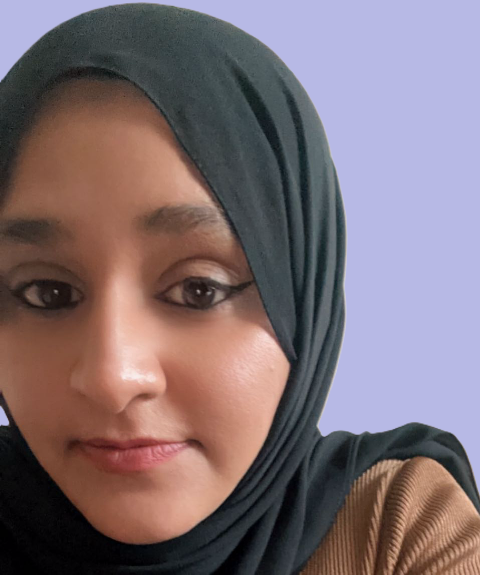 Aysha M - Live-in Carer in Cheltenham