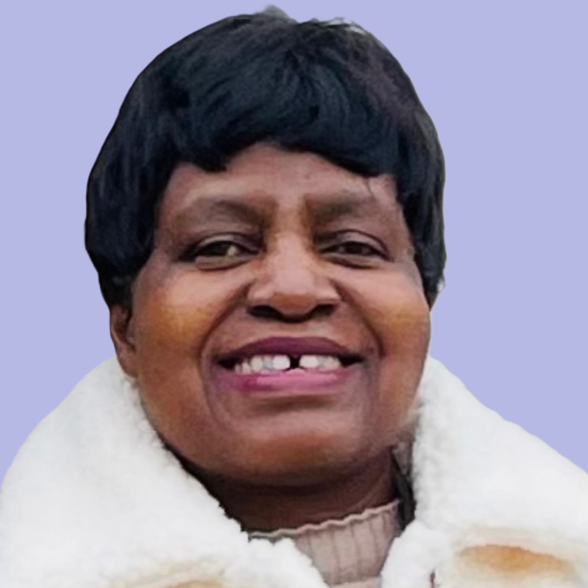 Joyce B - Live-in Carer in West Yorkshire