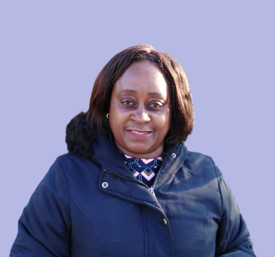 Jean Brigid Nyambi  K