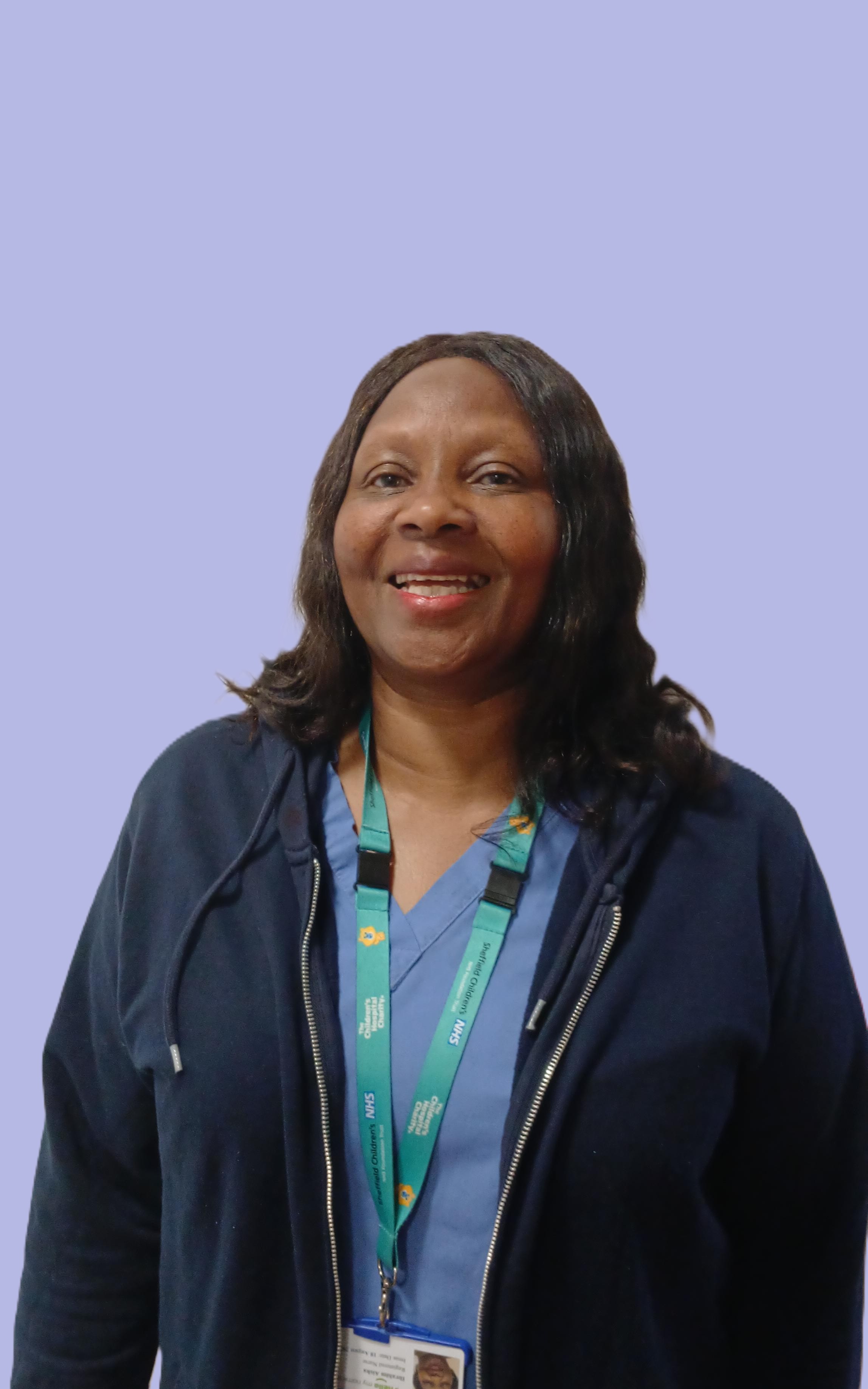 Aisha I - Live-in Carer in Chesterfield