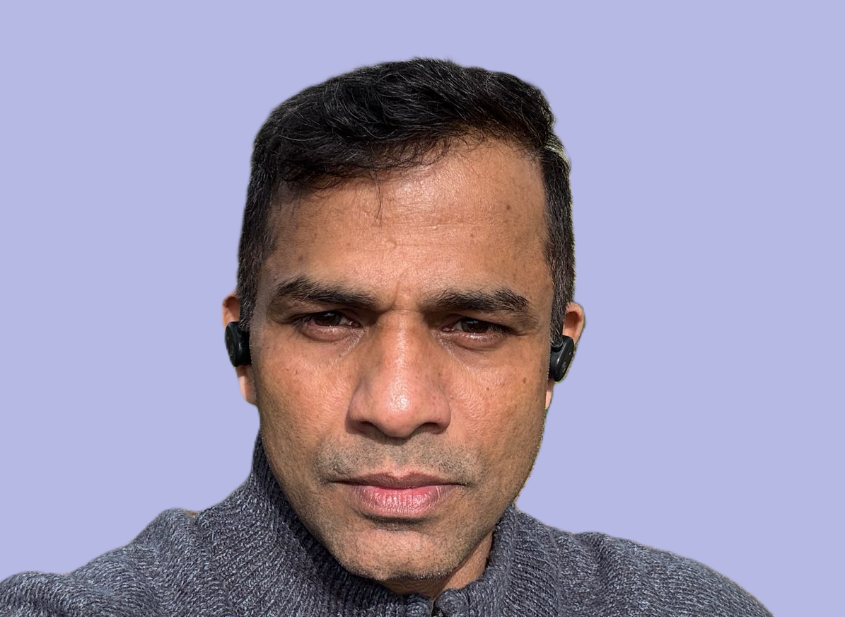 Shinoj K  - Live-in Carer in Market Harborough