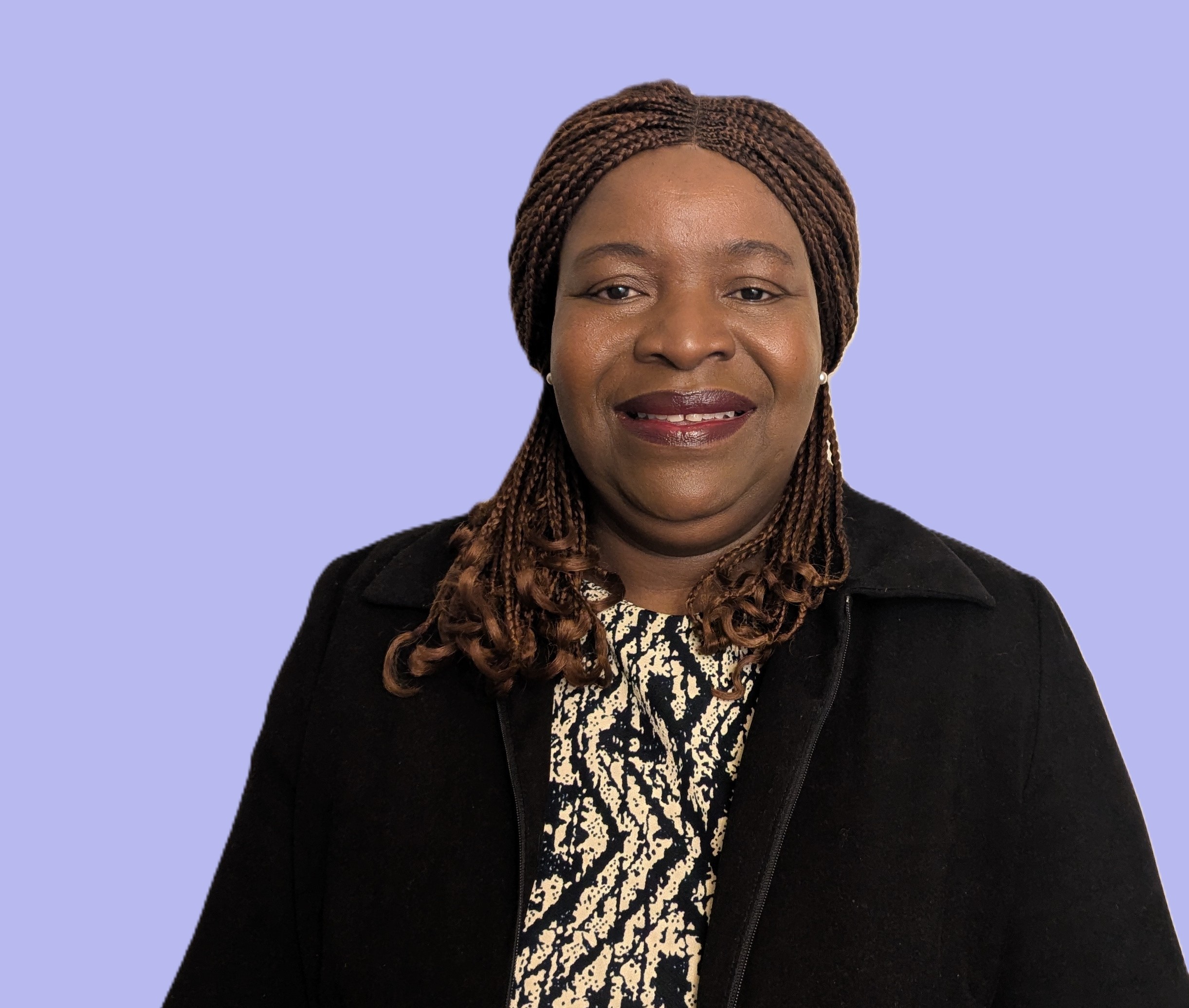Vimbai  D - Live-in Carer in Northwich
