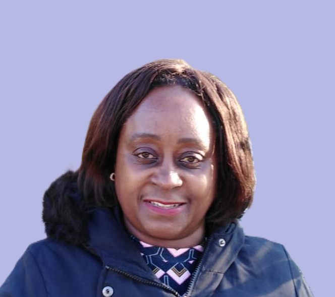 Jean Brigid Nyambi  K