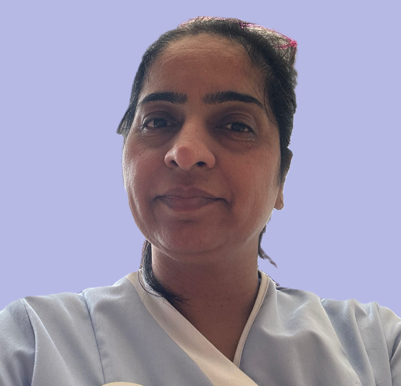 Harpreet K - Specialist Carer