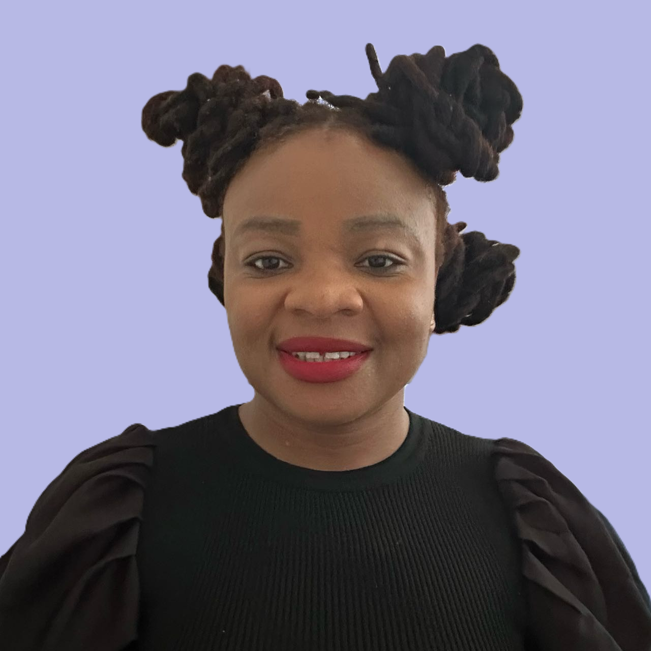 Ibiama B - Live-in Carer in Thanet