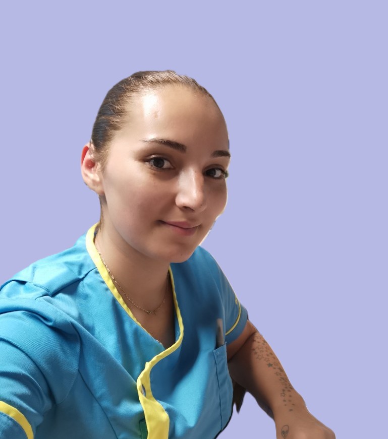 Borbala K - Live-in Carer in Tunbridge Wells