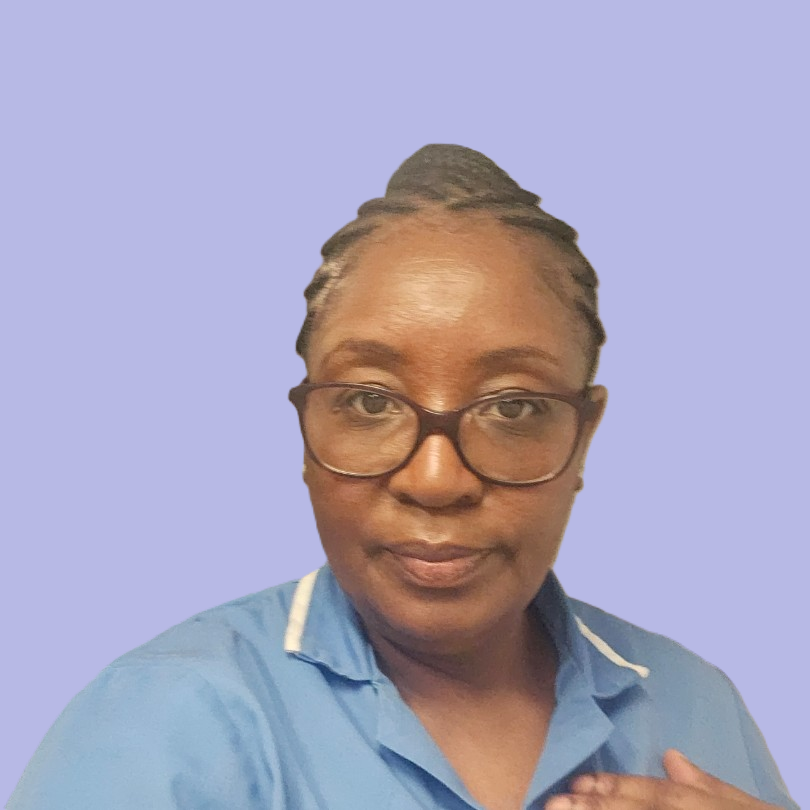 Yvonne T - Live-in Carer in Bedford