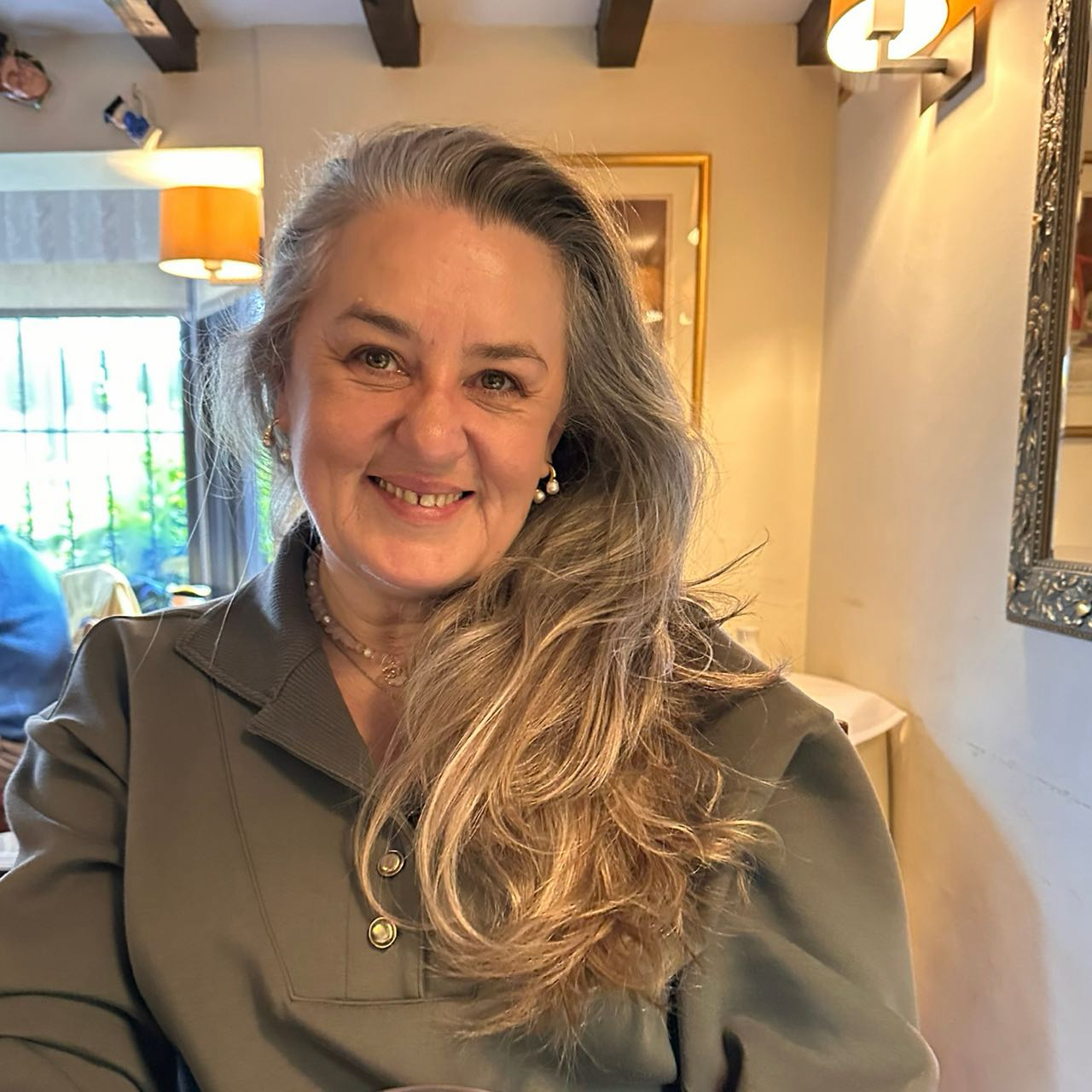 Agnieszka S - Live-in Carer in Hounslow