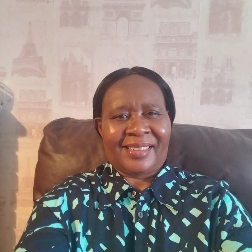 Chipo M - Live-in Carer in Gainsborough