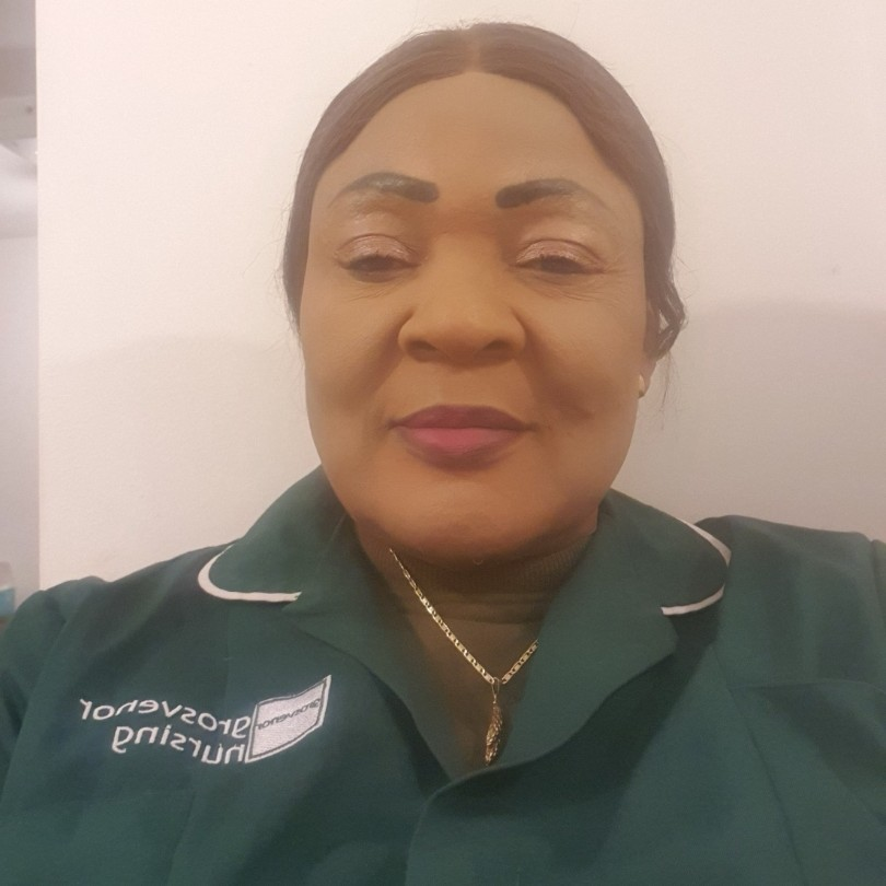 Marie S - Live-in Carer in Gravesham