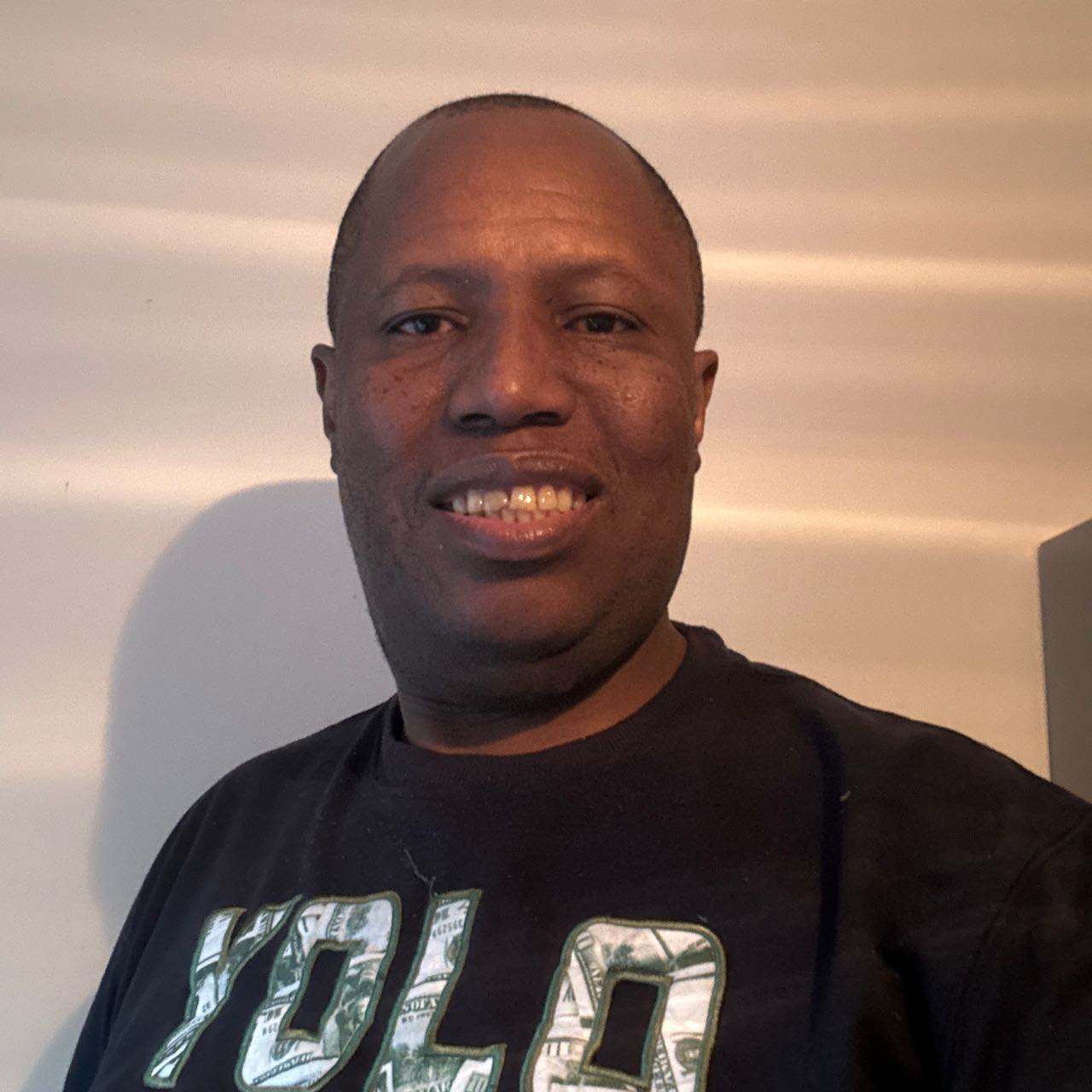 Edmund N - Live-in Carer in Ampthill
