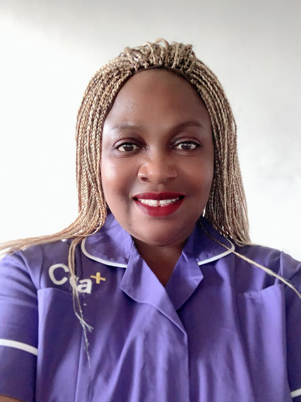 Madina I - Live-in Carer in Salford