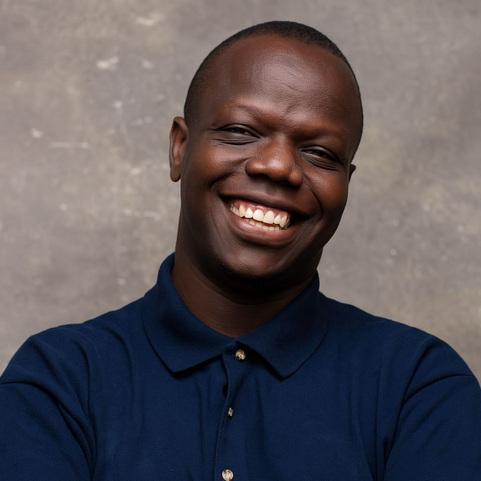 Kobina E - Live-in Carer in Hertford